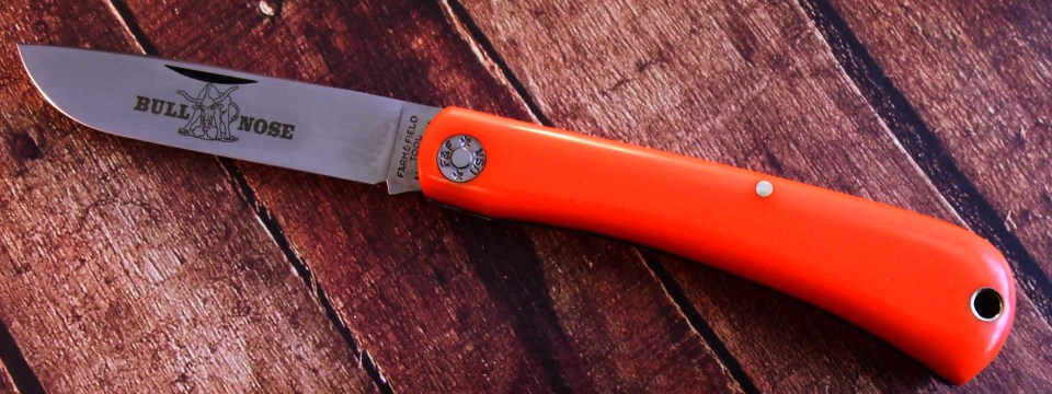 Bullnose Pocket Knife
