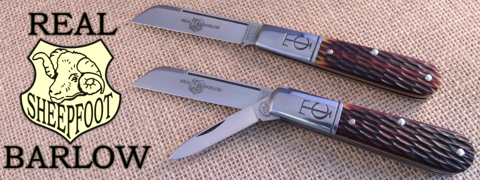 Barlow Pocket Knives