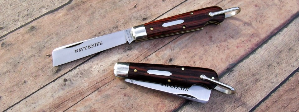 Navy Knife
