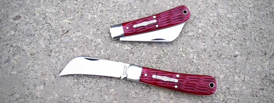 Pocket Knife Tidioute