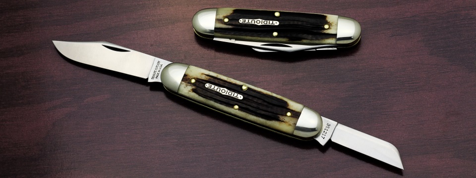35 Churchill knife