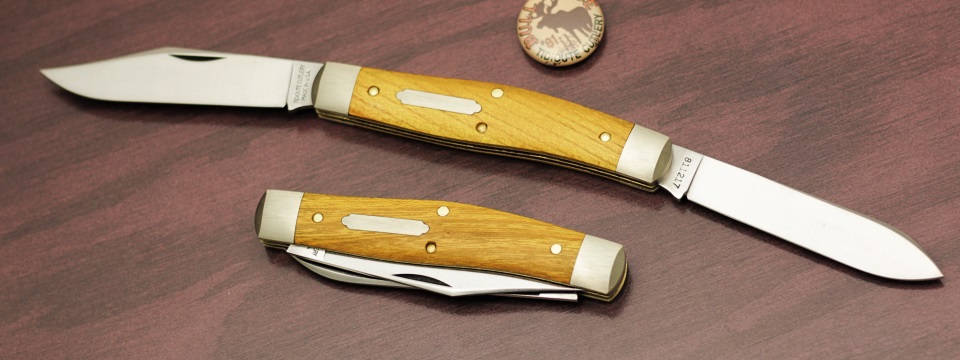 Tidioute Pocket Knife