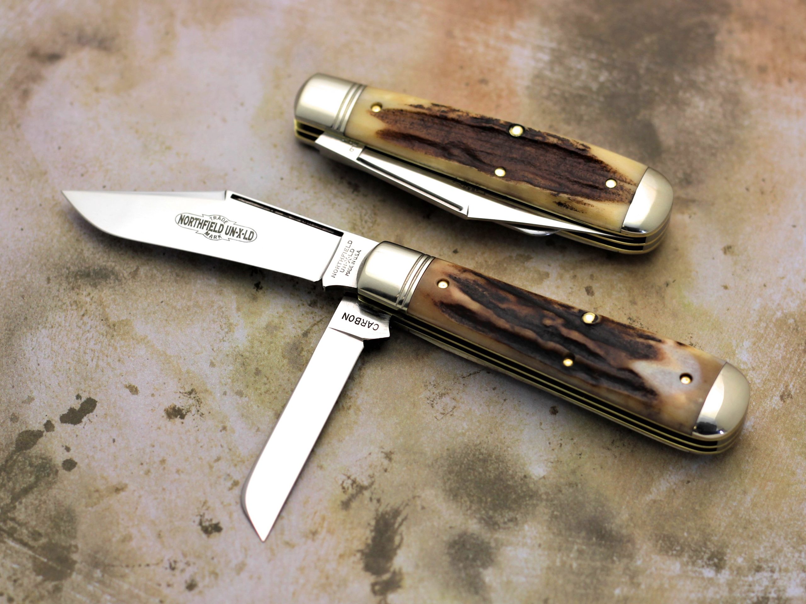 86 Oil Field Jack Knife - Great Eastern Cutlery