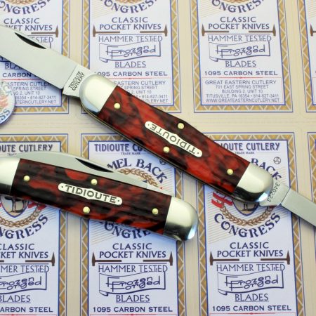 #34 Camel Back Congress - Smoked Amber Texcrylic