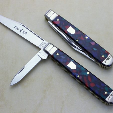 #87 English Jack - Church Glass Acrylic